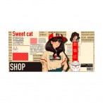 Кружка Sweet Cat SCS 330мл., карт.кор.