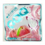 Мармелад Fruit Juice Acid Q Sugar Персик 23 гр., пакет  (А)