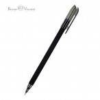 Ручка шариковая Bruno Visconti Point Write.Ice синяя, 0,38мм.