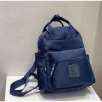 Рюкзак молодежный Intelligent синий, 2отд., 3 наружних, 5 внутренних карманов, 32х25х12
