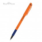 Ручка шариковая Bruno Visconti Basic Write.Summer синяя, 0,5мм.