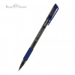 Ручка шариковая Bruno Visconti Urban Write.Ice синяя, 0,7мм., маслян.чернила
