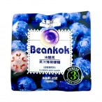 Леденцы Beankok Mint Flavor Черника 22гр.,  пакет