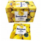 Леденцы Beankok Mint Flavor Лимон 22гр.,  пакет