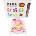 Мармелад Tianfeng Food Sweet Making Ice Cream Клубника 28 гр., пакет,  (А)