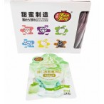 Мармелад Tianfeng Food Sweet Making Ice Cream Мята 28 гр., пакет,  (А)