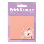 Бумага д/зам. самокл. ERICH KRAUSE Pastel Bloom 75х75  50л.