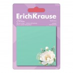 Бумага д/зам. самокл. ERICH KRAUSE Pastel Bloom 75х75  50л.