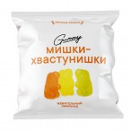Мармелад Petrus Primus Gummy Мишки-хвастунишки 70 гр., пакет